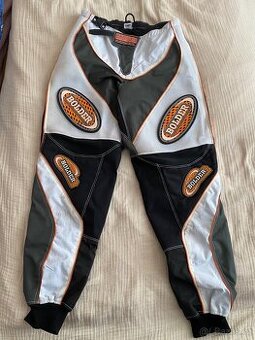 Motokrosové kalhoty