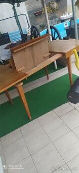 Rozkládací stul 120-190x86