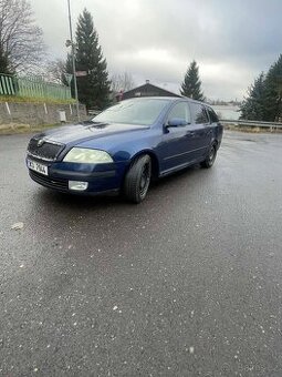 Škoda Octavie 1.9 TDi 77 kw