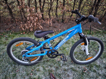 20" dětské horské hliníkové kolo GIANT, rám 10"