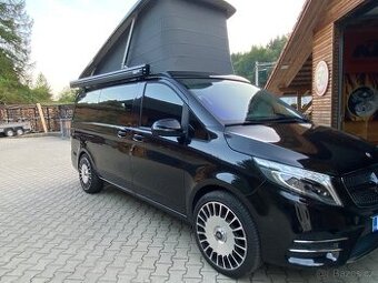 Mercedes Benz V250 Marco Polo AMG Výměna