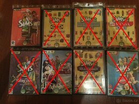 PC Hry – Sims 2 série