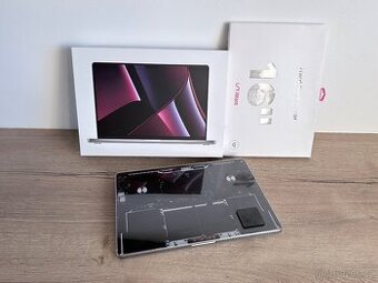 MacBook Pro M2 MAX 16" 32GB/1TB - záruka 17 měsíců