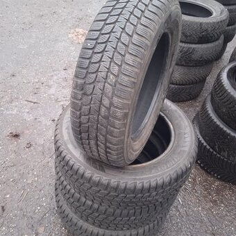Sada zimních pneu rozměr 185/65/15 značka bridgestone