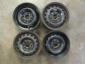 Disky 13"x5J, 4x98, ET-33, středová díra 58. -