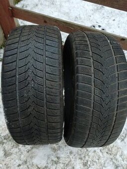 Zimní pneu 275 45 20