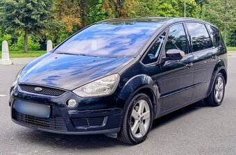 Ford S-Max 2.0i 107 kW - 2008 | LPG 2029 | STK ²/2027