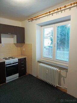 Pronájem bytu 1+1 v Lanškrouně