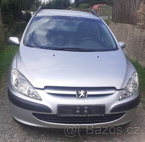 Peugeot 307 SW 1.6i 16V - Náhradní díly
