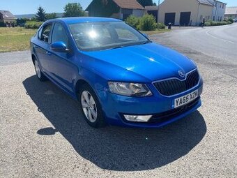 ŠKODA OCTAVIA III 2.0 TDi 110 KW DÍLY