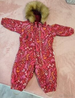 Jako nová kombinéza Reima do -20°C vel. 80