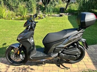 Kymco Agility S125i CBS