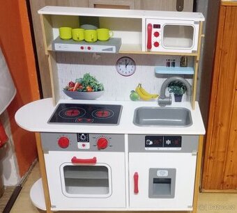 Dětská kuchyňka Lidl