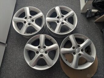 Alu disky 16" Suzuki SX4