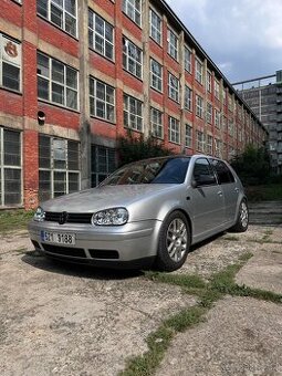 Volkswagen Golf IV 1.9 TDI 77 KW, 2004