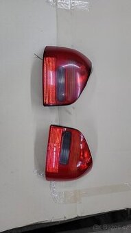 Zadní světla Audi a3 8L r.v. 1998