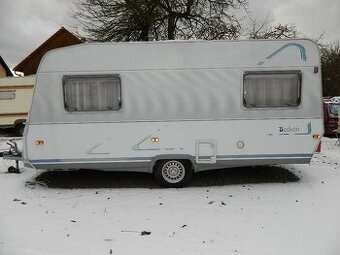 Karavan Dethleffs Beduin