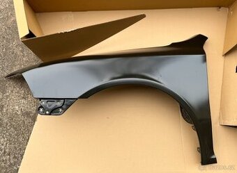 Octavia 2 předfacelift