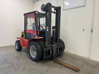 DESTA DVHM 3522 TXK terénní vysokozdvižný vozík (01456)