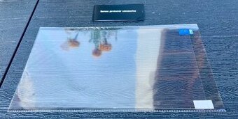 Ochranná fólie na notebook 15,6” – antireflexní, nová