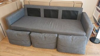 Rozkládací sedačka FRIHETEN (Ikea)