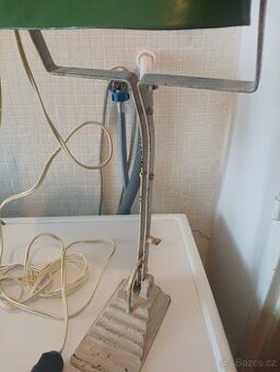 Staré lampy funkční - 1