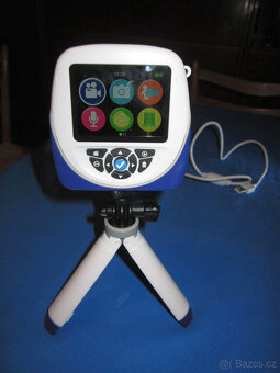 Tobi 2 dětská kamera a foťák se stativem