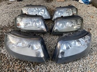 Přední světla Alhambra 1