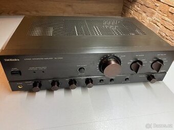Hifi Zesilovač + Reproduktory Technics - 1