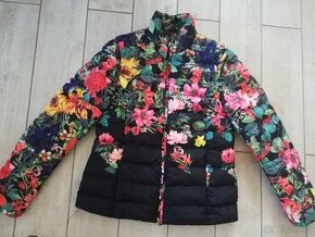 Bunda zateplená, zimní, dámská - 1