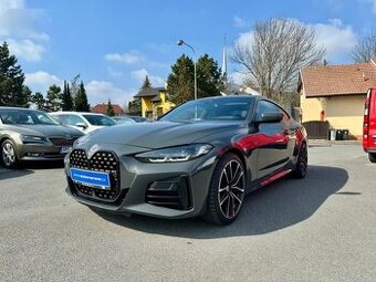 BMW Řada 4, M440i Xdrive COUPE - CZ - DPH - 1