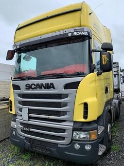 SCANIA 480 XPI