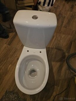Prodám wc spodní vývod - 1