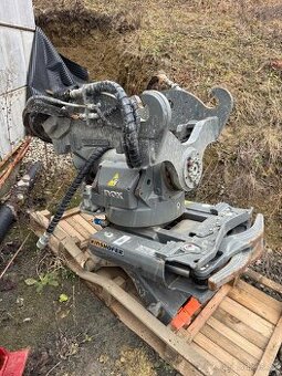 Tiltrotator - Zánovní - 1