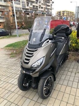 Peugeot Metropolis