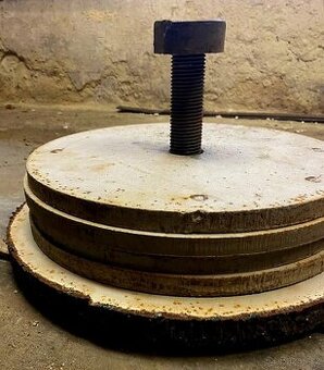 Nařadí za Malotraktor