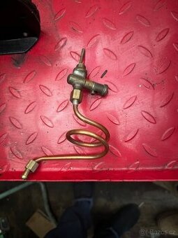 Uzávěr paliva T Čz 125