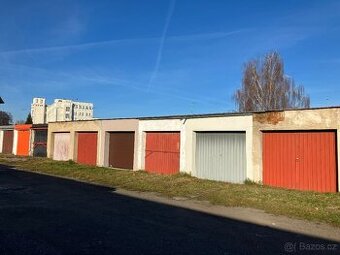 PRONÁJEM - garáž Mladá Boleslav - 1