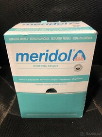 Zubní pasta Elmex / Meridol