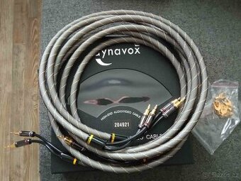 Repro kabely Dynavox LS 2x3m single wire