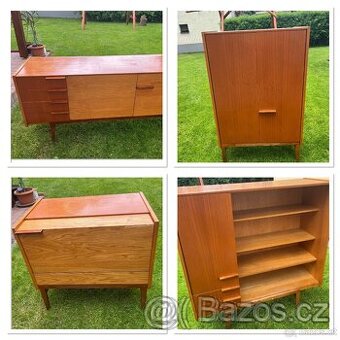 Retro nábytek 60.