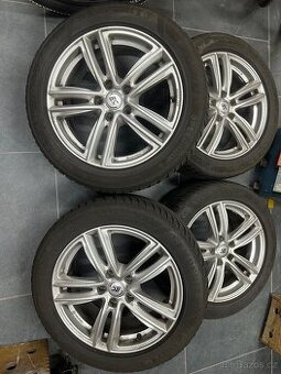 ALU kola 5x112 R17