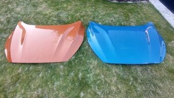 Ford Focus IV 4 MK4 2018 - 2022 - predna kapota