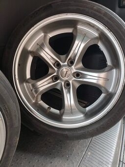 ALU kola 5x120 r19