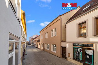 Pronájem bytu 3+kk, 56 m², Kladno, ul. Ivana Olbrachta