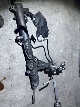 Řízení na bmw e60/61