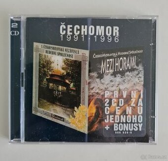 Čechomor 2CD