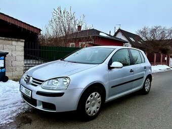 Volkswagen Golf V 1.9 SDI 55 KW / NOVÁ STK / SERVISKA