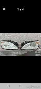 Přední světla Ford Mondeo