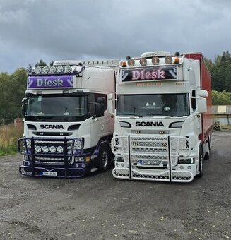 Příjmeme řidiče sk.B,C nebo CE ČR-SK - 1